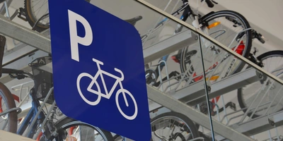 Fahrrad parken leicht gemacht Fahrrad parken leicht gemacht