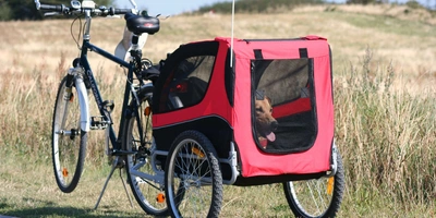 Fahrradanhänger