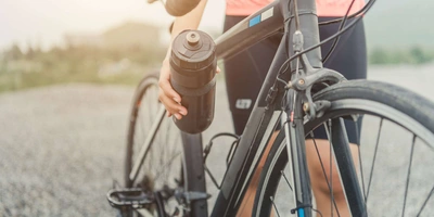 Fahrradflasche