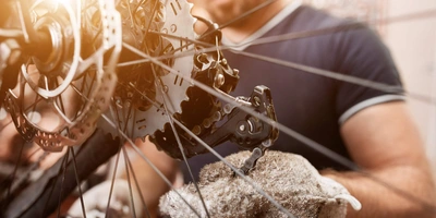 Fahrradverschleiß Fahrradverschleiß