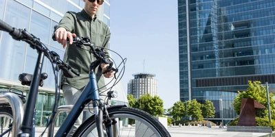 Flyer Gotour6 3.40: Der Testsieger unter den City-E-Bikes