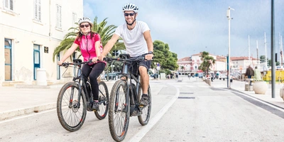 Günstiges E-Bike für zwei