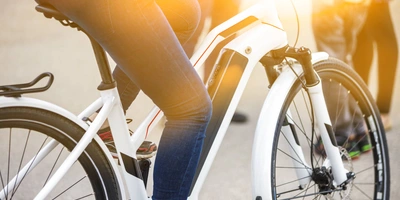 Günstiges E-Bike
