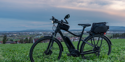 Das Haibike Trekking 7 Das Haibike Trekking 7