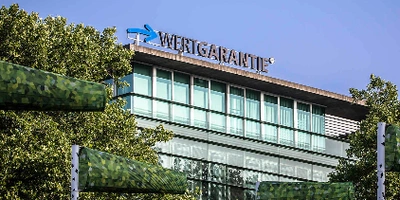 WERTGARANTIE Gebäude