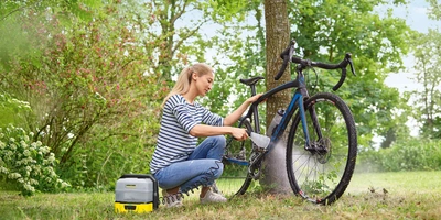 Die Kärcher Bike Box