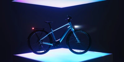 Abbildung von Kalkhoff Light Fahrrad-Modell.