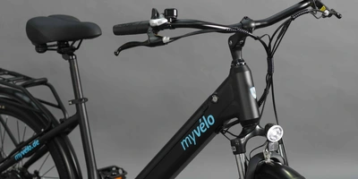 Rahmen des myvélo Nizzas Nizza Rahmen