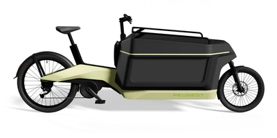 Das Peugeot Digital e-Long John Das Peugeot Digital e-Long John