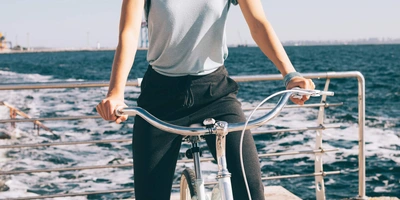 Mit den Bikes von Ruff Cycles unterwegs Mit den Bikes von Ruff Cycles unterwegs