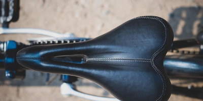 Sattel Ihres Fahrrads positionieren - so geht es Fahrradsattel
