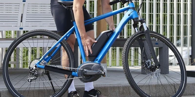 E-Bike Akku schützen