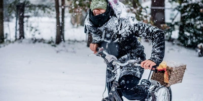 Tipps: Radfahren im Winter Tipps: Radfahren im Winter