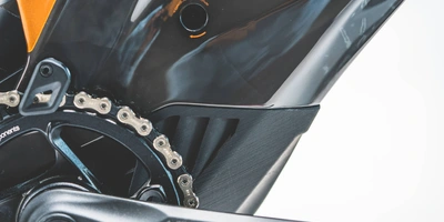 Unno MITH Bike – Motor und Akku Unno MITH Bike