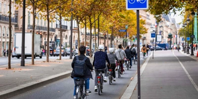 Urban E-Bike – durch die Stadt fahren Urban E-Bike