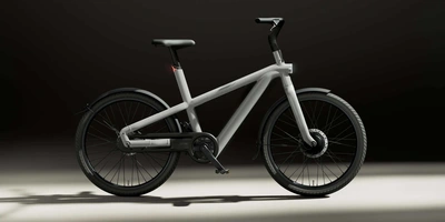 Das VanMoof A5