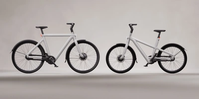 Modelle von VanMoof