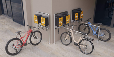 Wallbox E-Bike