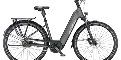 Abbildung des KTM Macina City 610 XL Damen Bike.