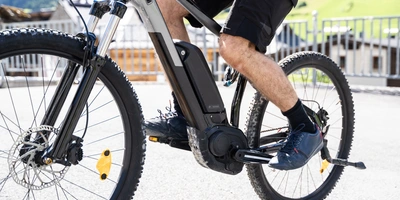 Yamaha E-Bike Motor